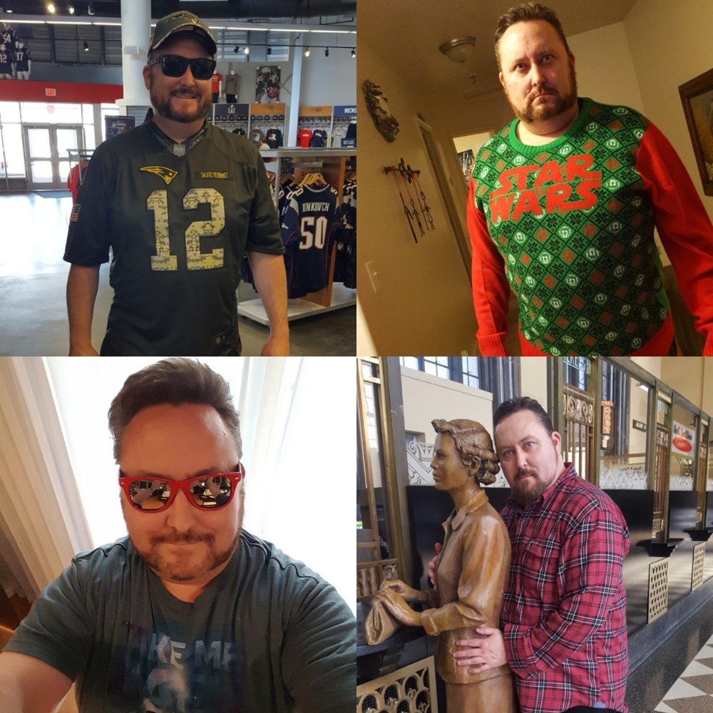 Meet your Posher, BeardDaddy